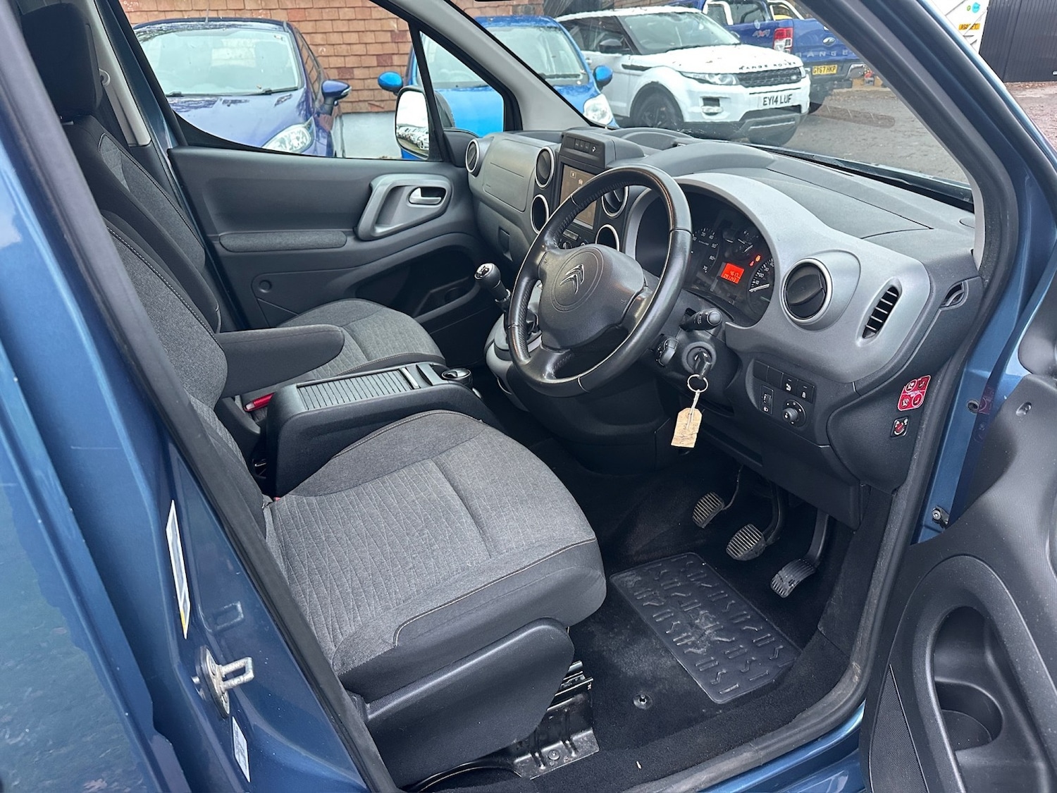 Used Citroen Berlingo Multispace 2016 for sale - 76855387: Photo 10