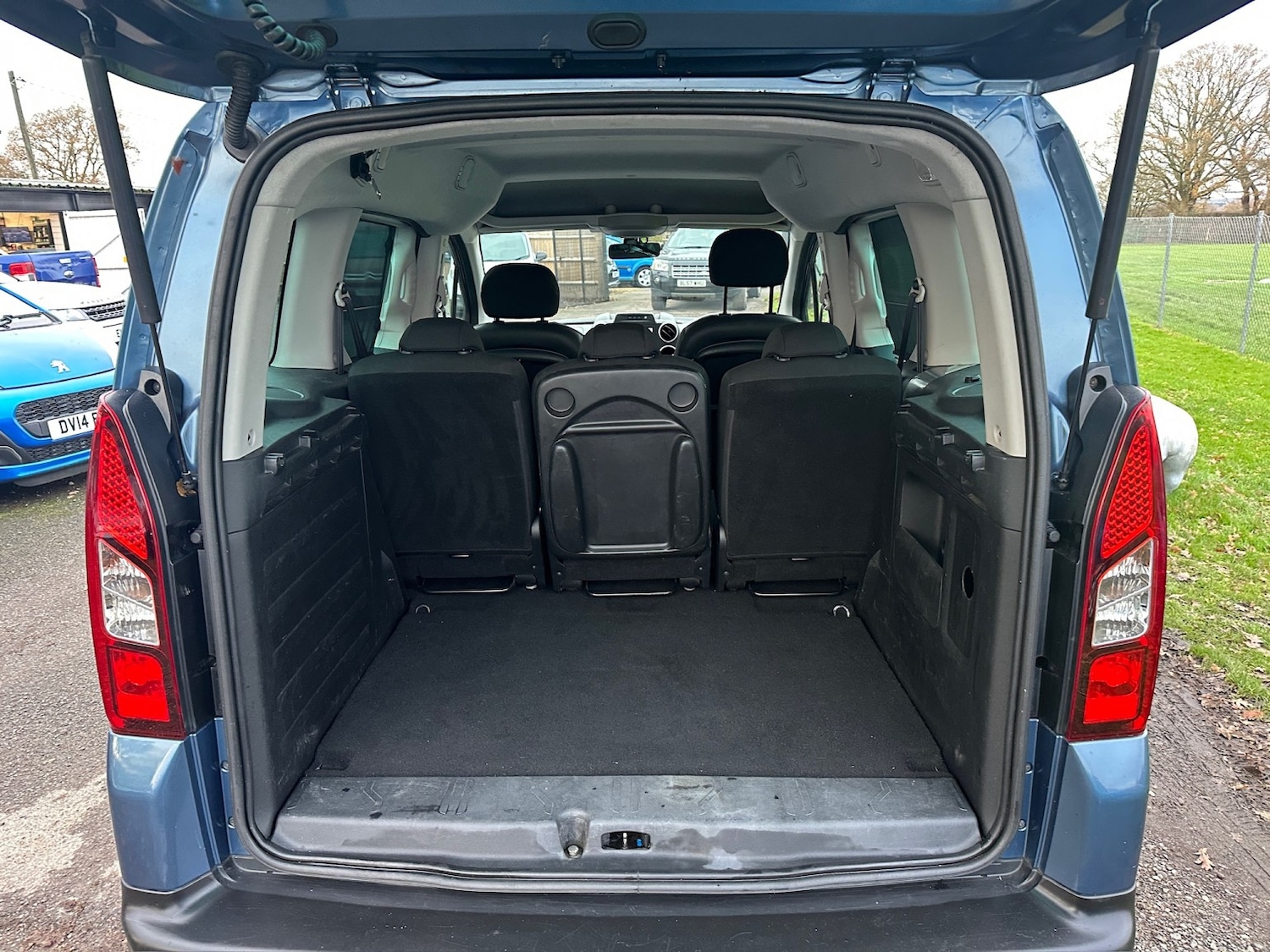 Used Citroen Berlingo Multispace 2016 for sale - 76855387: Photo 4