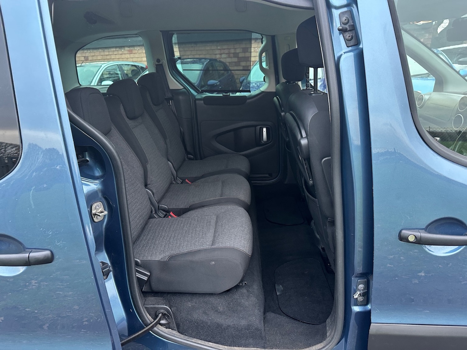 Used Citroen Berlingo Multispace 2016 for sale - 76855387: Photo 6