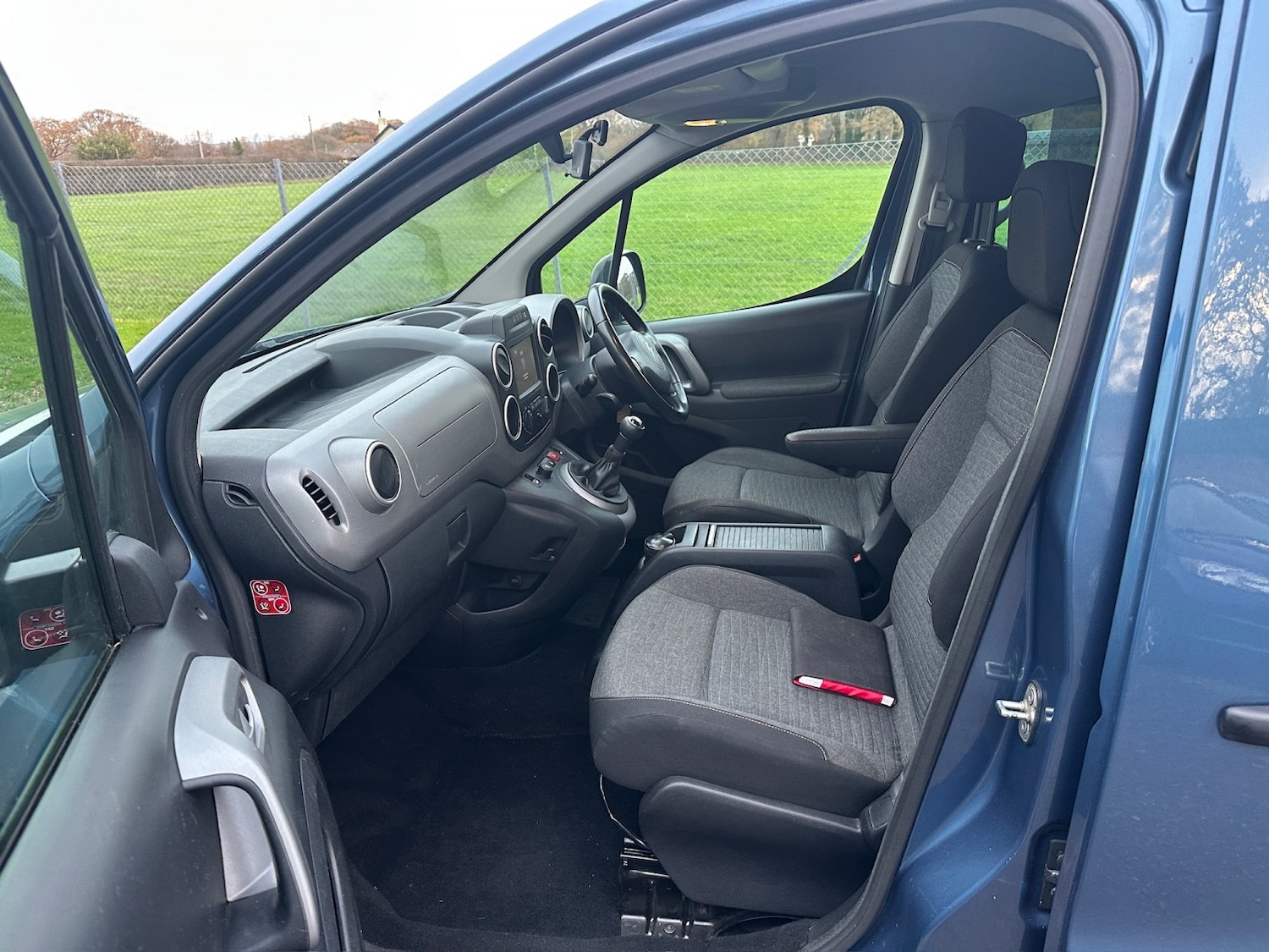 Used Citroen Berlingo Multispace 2016 for sale - 76855387: Photo 7