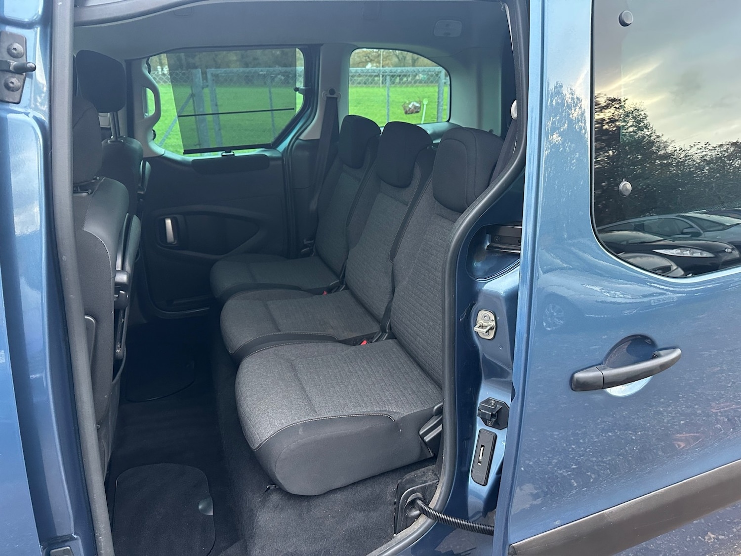 Used Citroen Berlingo Multispace 2016 for sale - 76855387: Photo 8