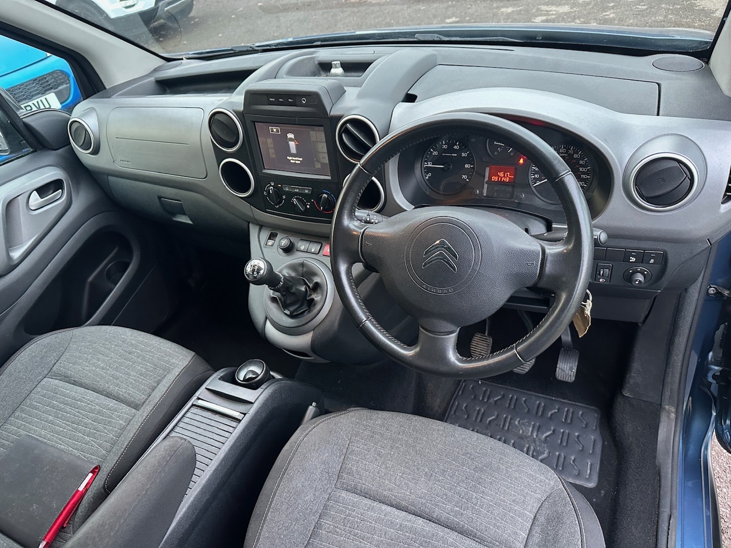 Used Citroen Berlingo Multispace 2016 for sale - 76855387: Photo 9