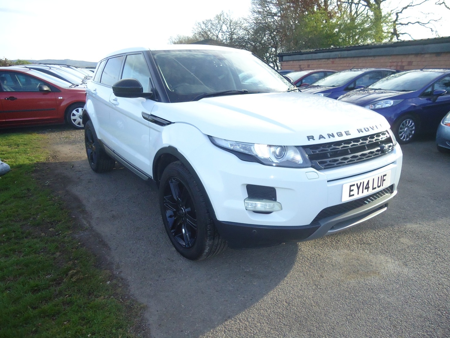 Used Land Rover Range Rover Evoque 2014 for sale - 78045521: Photo 10