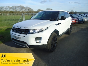 Land Rover Range Rover Evoque feature image