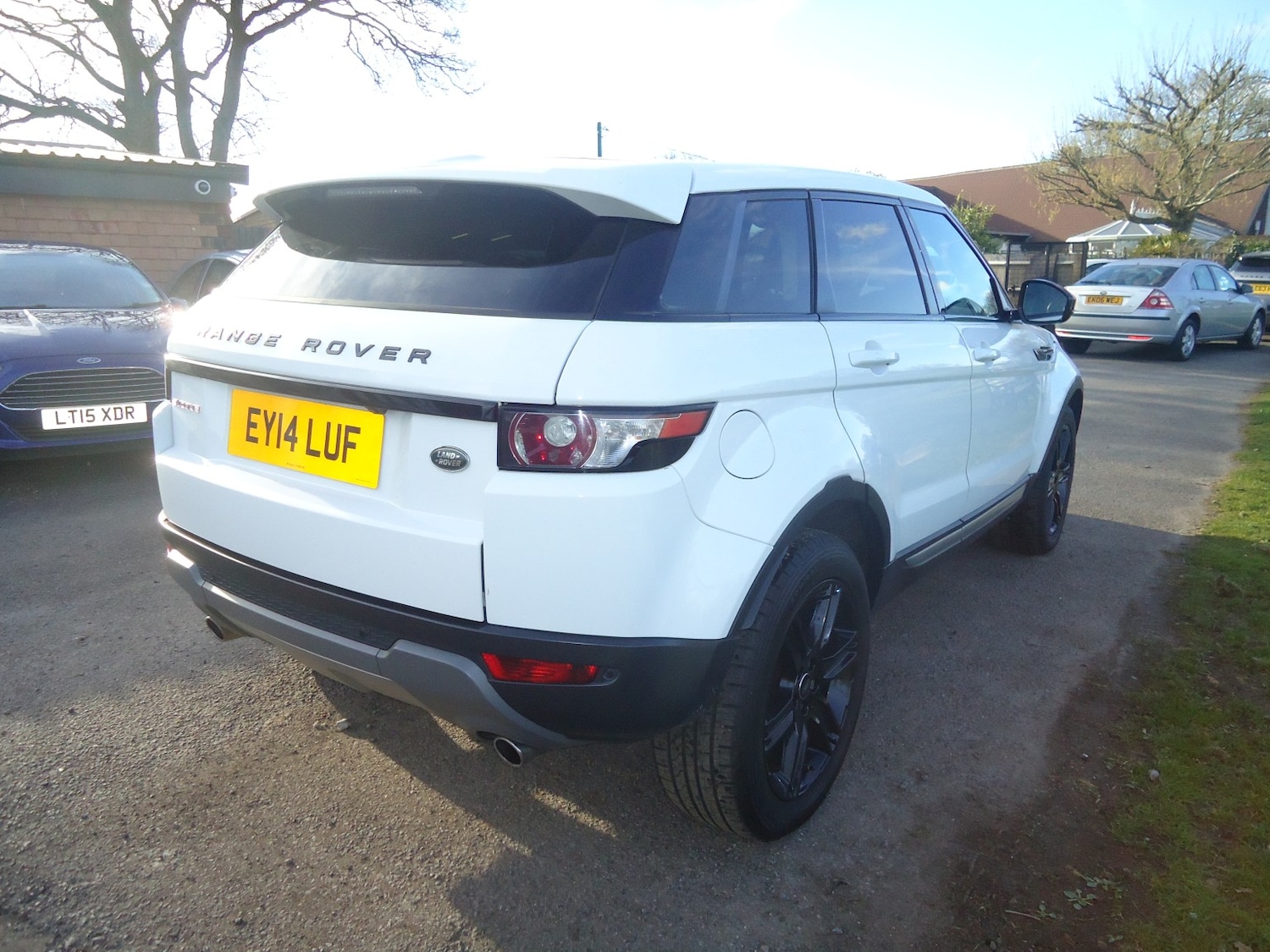 Used Land Rover Range Rover Evoque 2014 for sale - 78045521: Photo 2