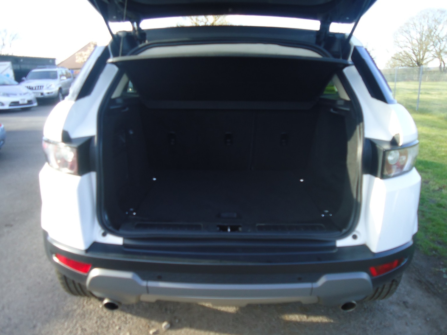 Used Land Rover Range Rover Evoque 2014 for sale - 78045521: Photo 3