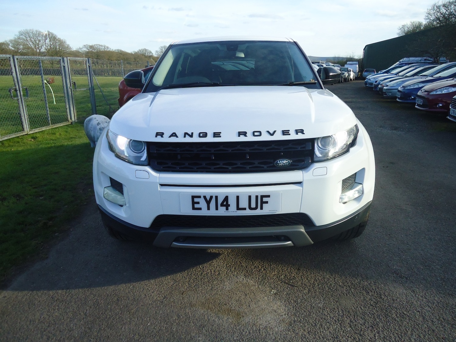 Used Land Rover Range Rover Evoque 2014 for sale - 78045521: Photo 5