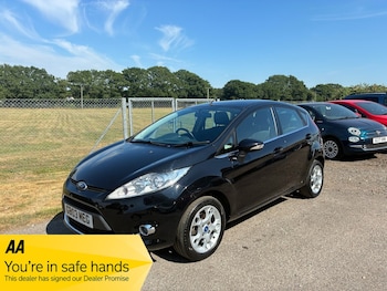 Used Ford Fiesta 2011 for sale - 79254944: Photo