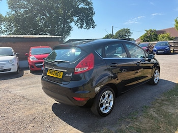 Used Ford Fiesta 2011 for sale - 79254944: Photo