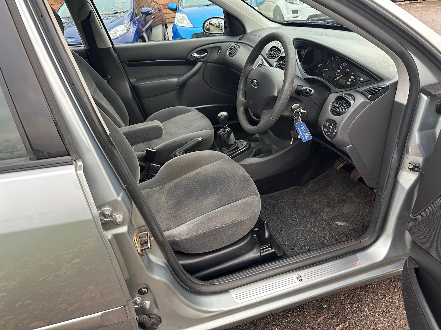 Used Ford Focus 2004 for sale - 76941773: Photo 9