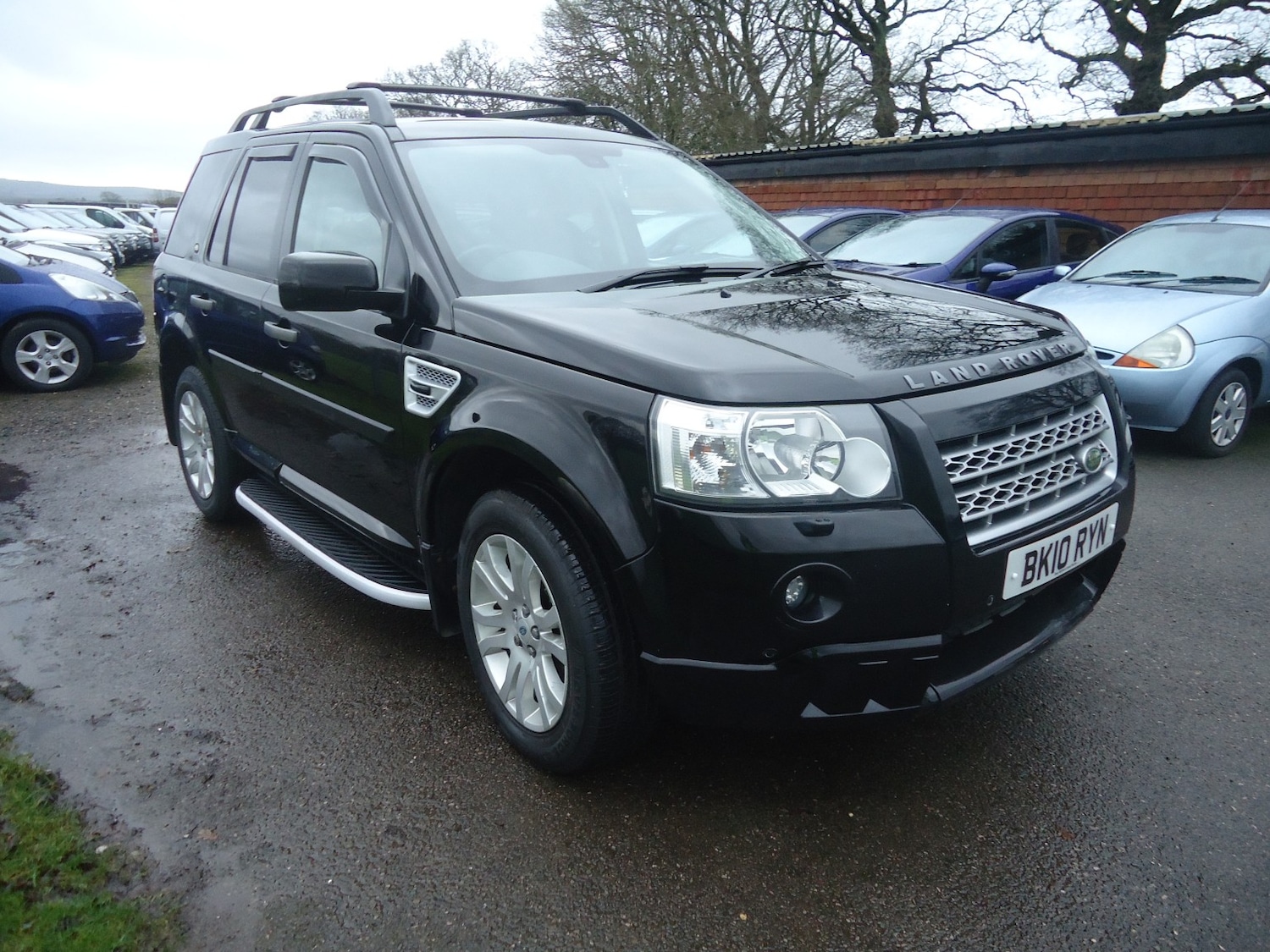 Used Land Rover Freelander 2010 for sale - 77313993: Photo 10