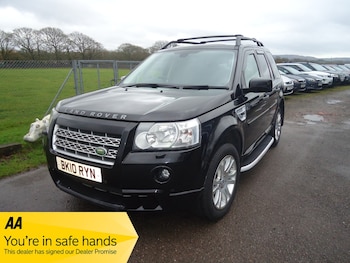 Used Land Rover Freelander 2 2010 for sale - 77313993: Photo