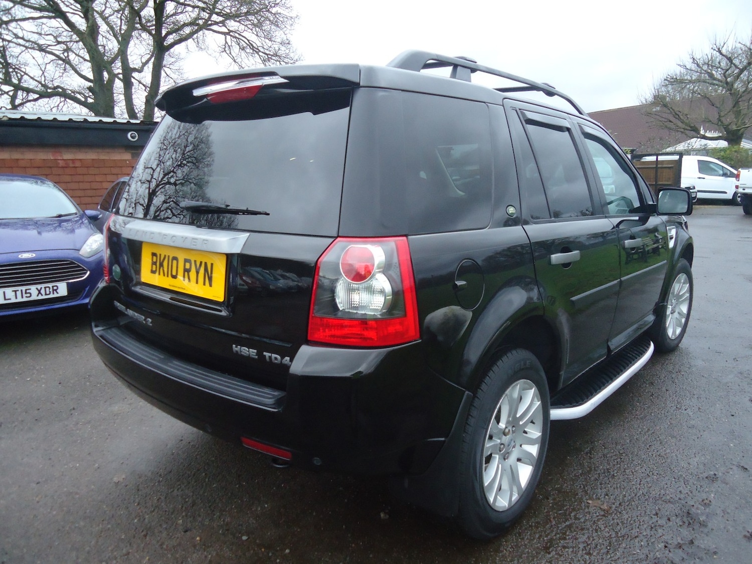 Used Land Rover Freelander 2010 for sale - 77313993: Photo 2