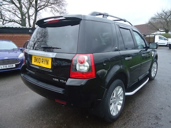 Used Land Rover Freelander 2 2010 for sale - 77313993: Photo