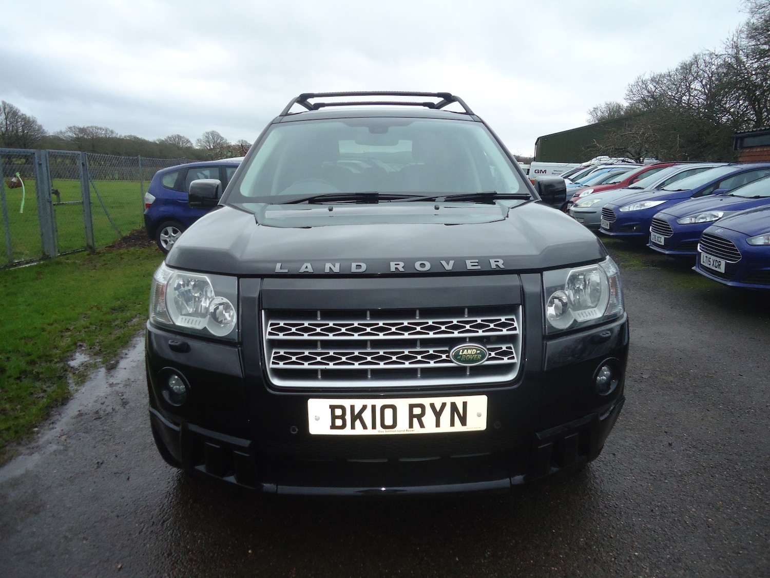 Used Land Rover Freelander 2010 for sale - 77313993: Photo 5