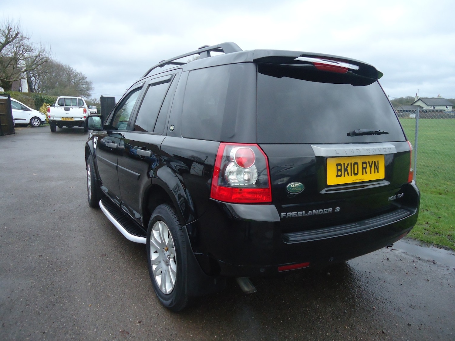 Used Land Rover Freelander 2010 for sale - 77313993: Photo 9