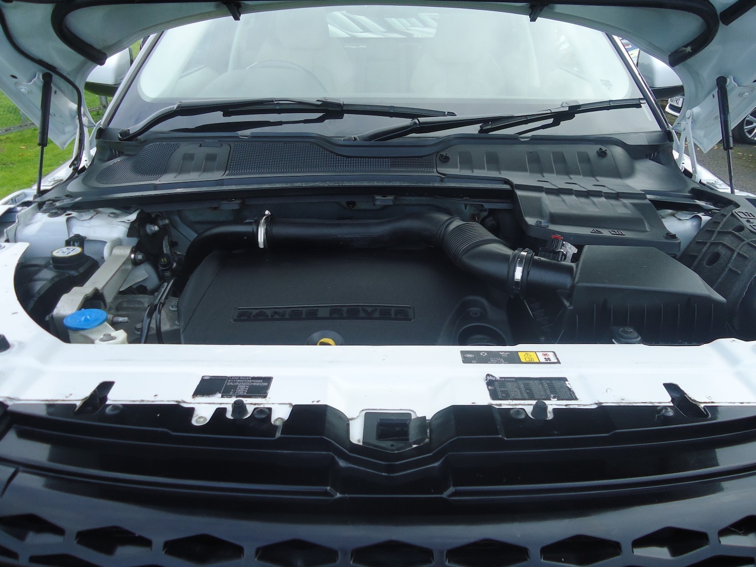 Used Land Rover Range Rover Evoque 2012 for sale - 76358156: Photo 6