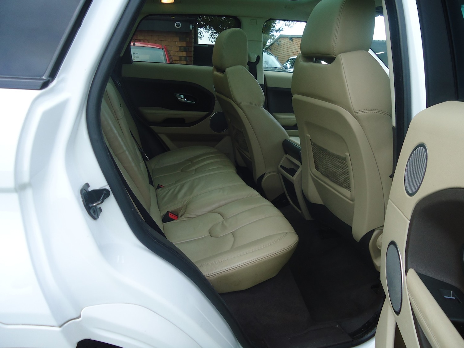 Used Land Rover Range Rover Evoque 2012 for sale - 76358156: Photo 7