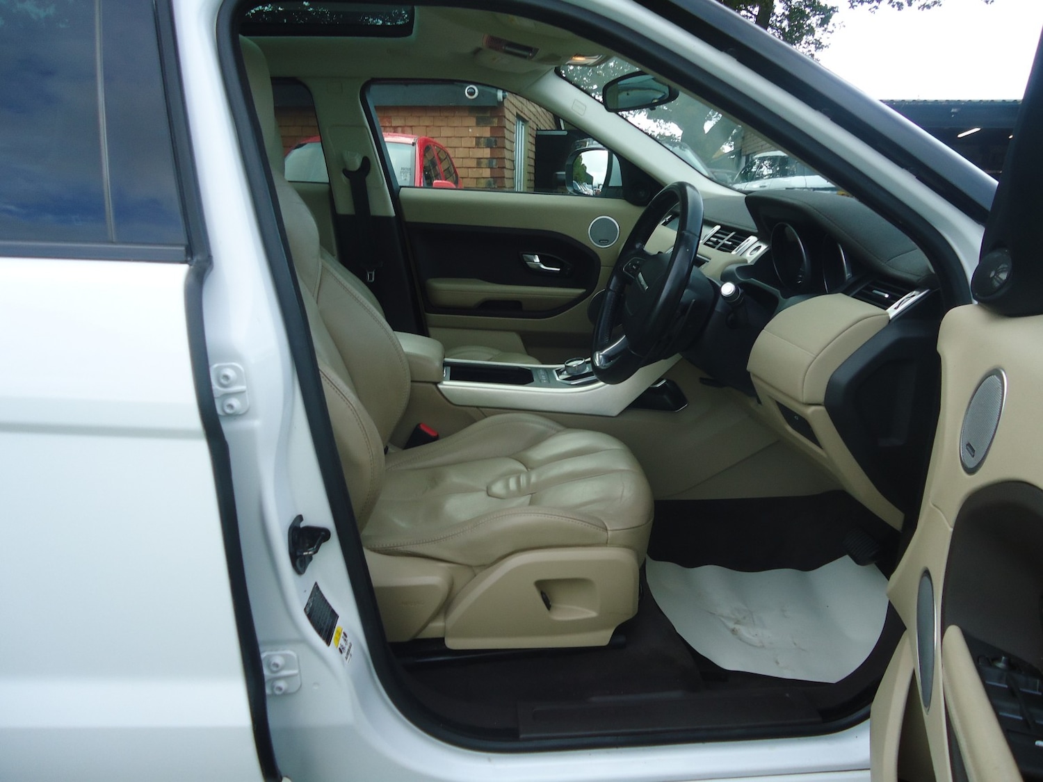Used Land Rover Range Rover Evoque 2012 for sale - 76358156: Photo 8