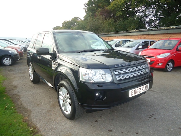 Used Land Rover Freelander 2 2012 for sale - 76293199: Photo 10