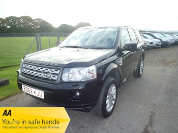 2012 - 2.2 SD4 HSE 5-Door