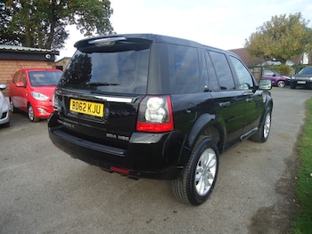 Used Land Rover Freelander 2 2012 for sale - 76293199: Photo 2