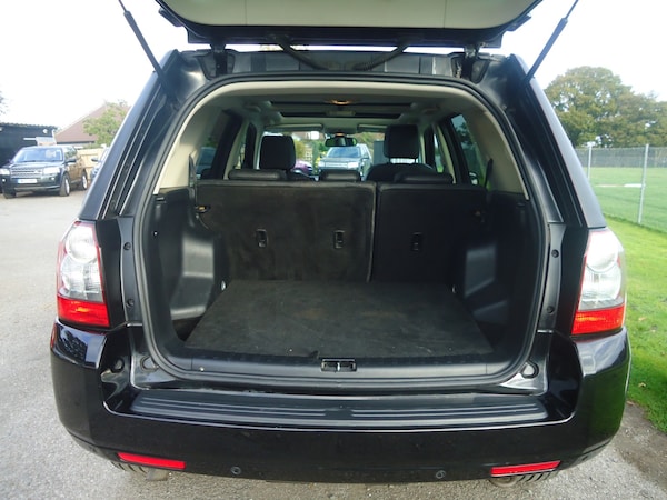 Used Land Rover Freelander 2 2012 for sale - 76293199: Photo 3