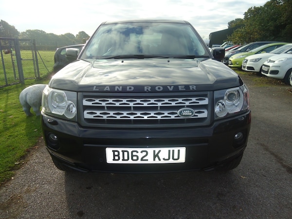 Used Land Rover Freelander 2 2012 for sale - 76293199: Photo 5