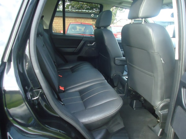 Used Land Rover Freelander 2 2012 for sale - 76293199: Photo 7