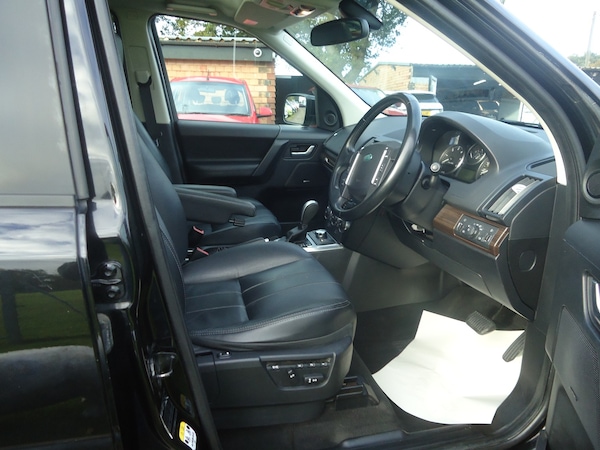 Used Land Rover Freelander 2 2012 for sale - 76293199: Photo 8