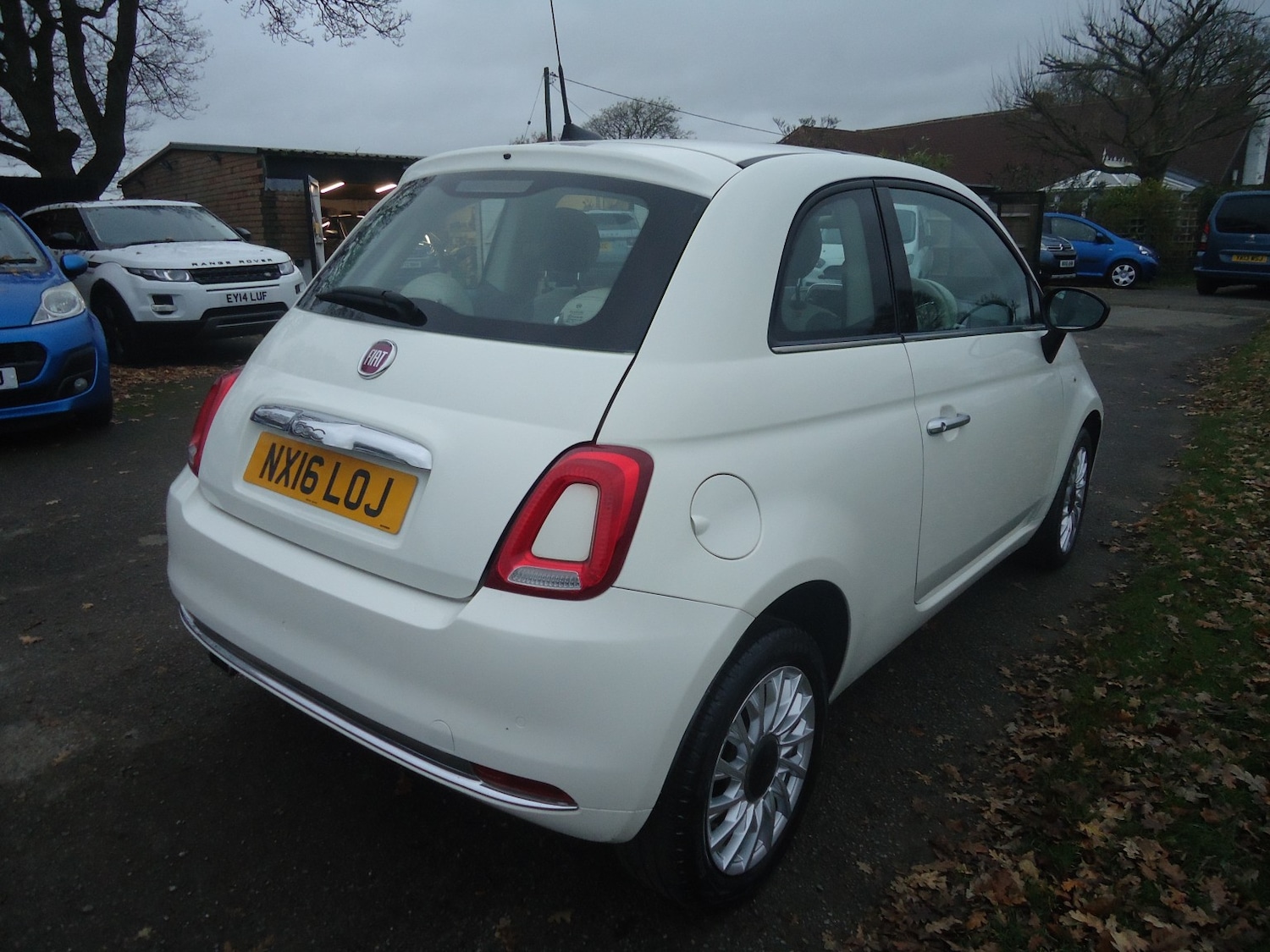 Used Fiat 500 2016 for sale - 76941757: Photo 2