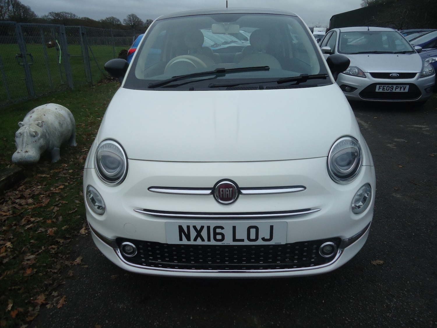 Used Fiat 500 2016 for sale - 76941757: Photo 5