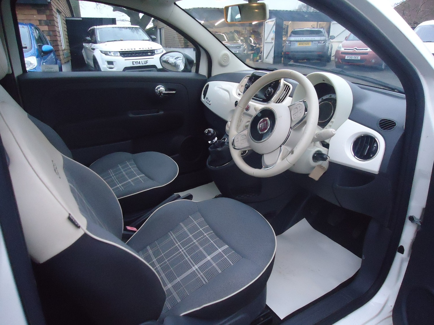Used Fiat 500 2016 for sale - 76941757: Photo 8