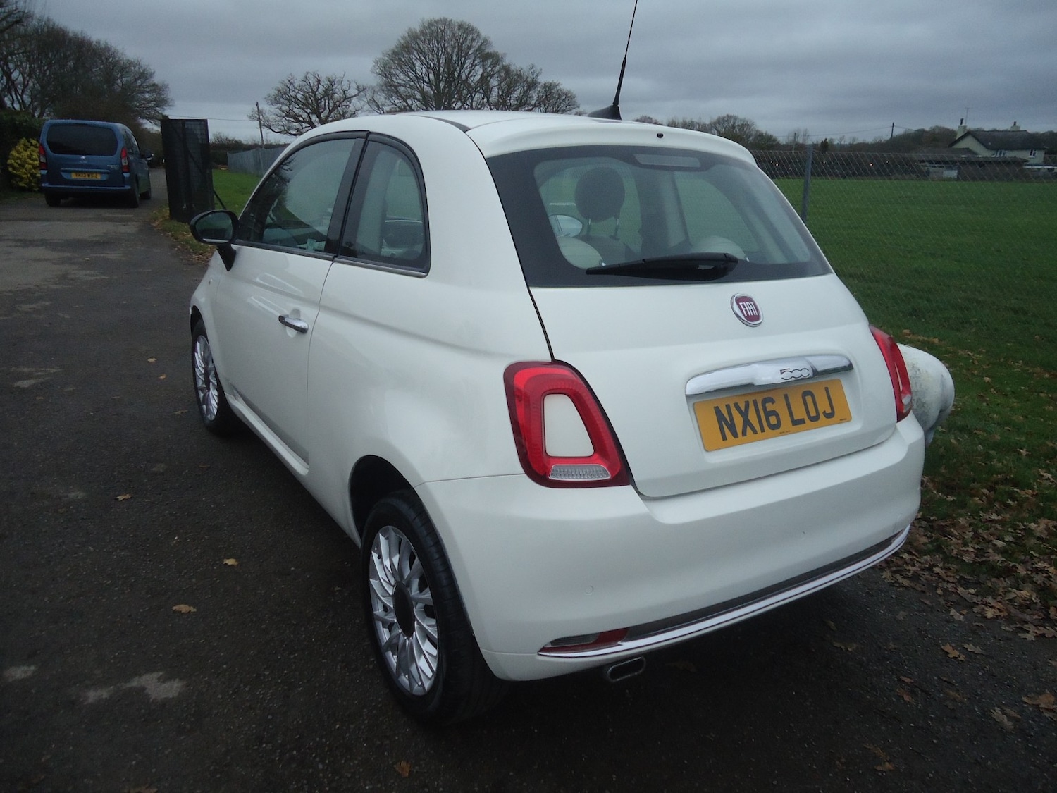 Used Fiat 500 2016 for sale - 76941757: Photo 9