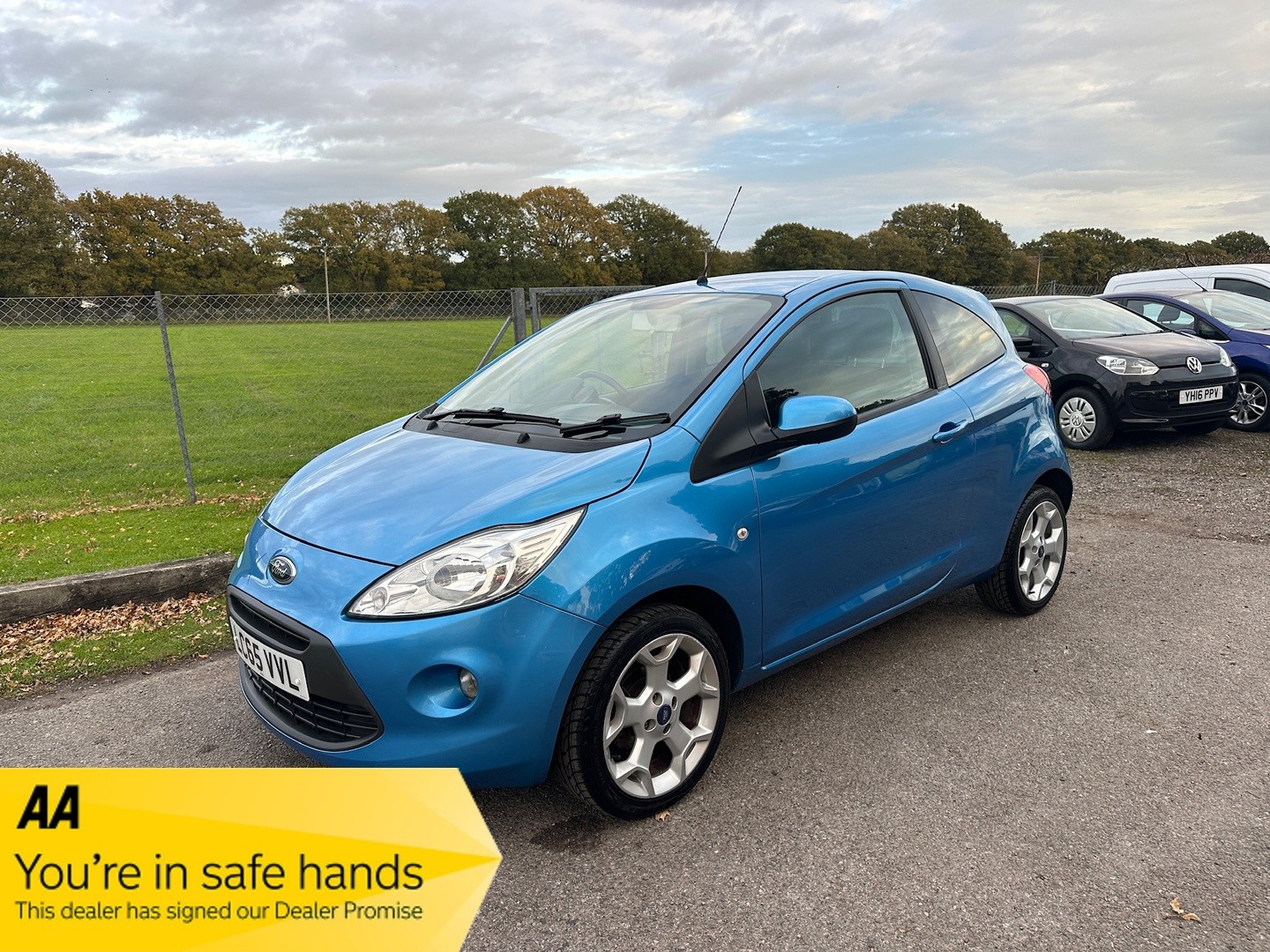 Used Ford Ka 2015 for sale - 76446041: Photo 1