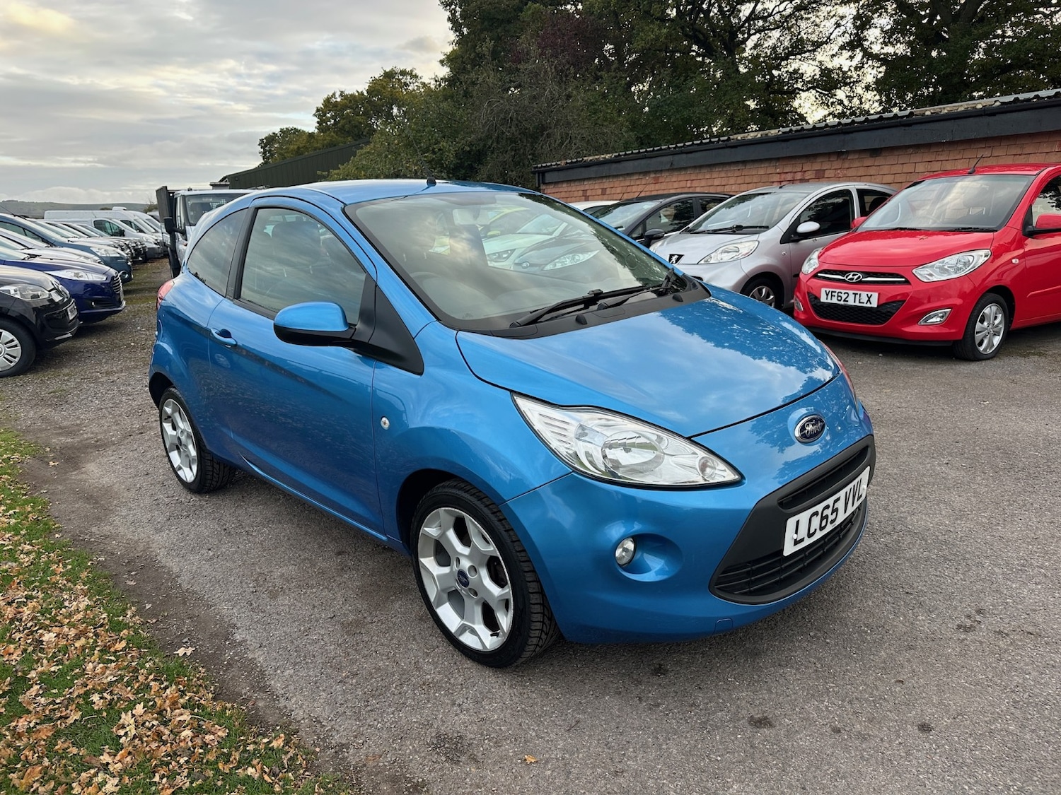 Used Ford Ka 2015 for sale - 76446041: Photo 10