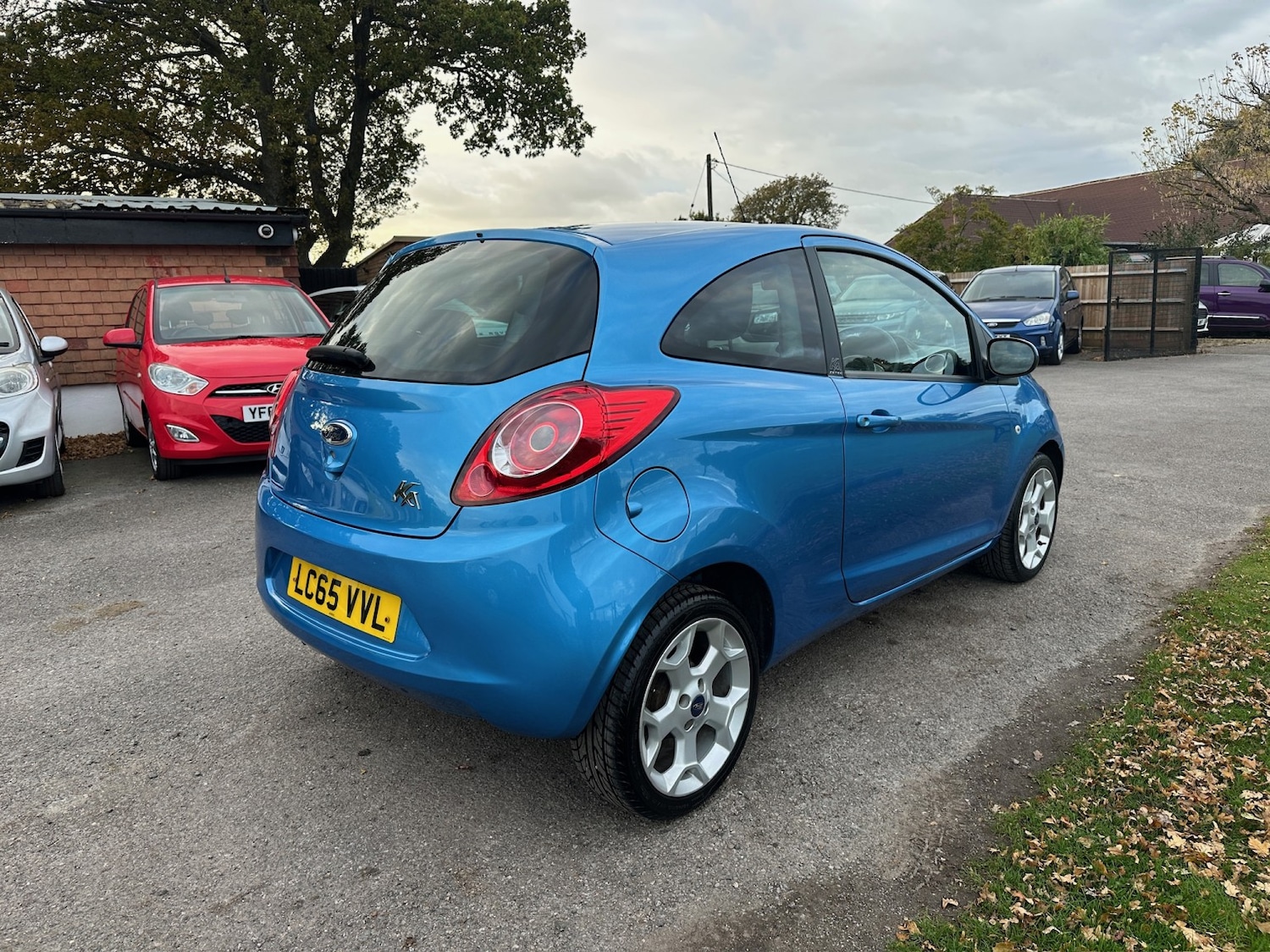 Used Ford Ka 2015 for sale - 76446041: Photo 2