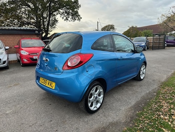 Used Ford Ka 2015 for sale - 76446041: Photo