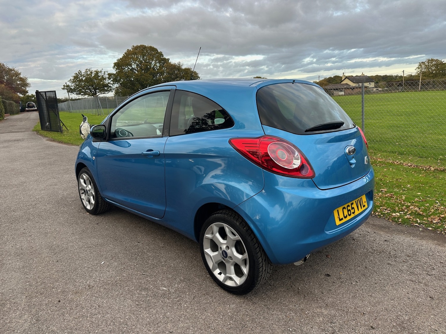 Used Ford Ka 2015 for sale - 76446041: Photo 9