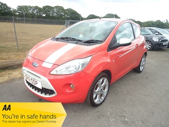 Used Ford Ka 2011 for sale - 79564106: Photo