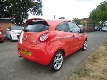 Used Ford Ka 2011 for sale - 79564106: Photo