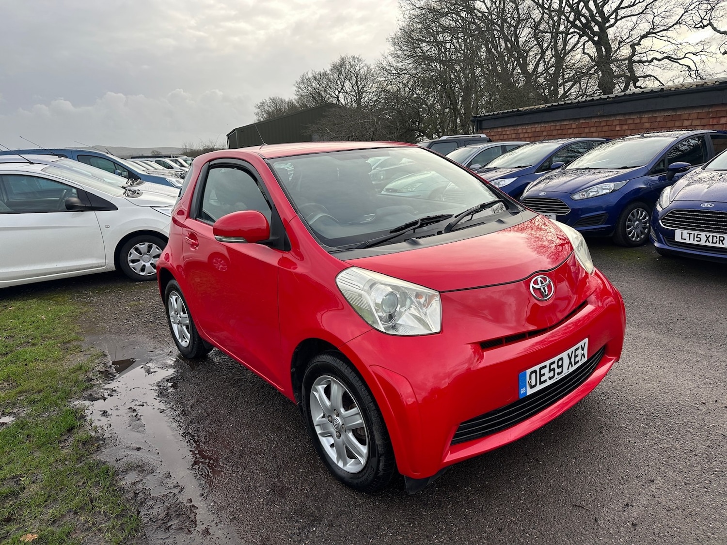 Used Toyota IQ 2009 for sale - 77483653: Photo 10