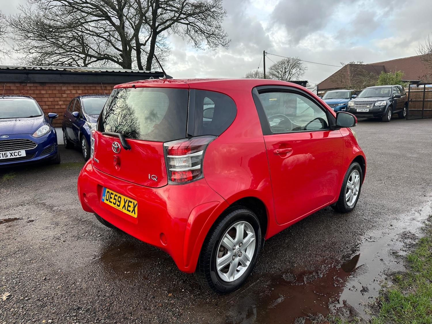 Used Toyota IQ 2009 for sale - 77483653: Photo 2