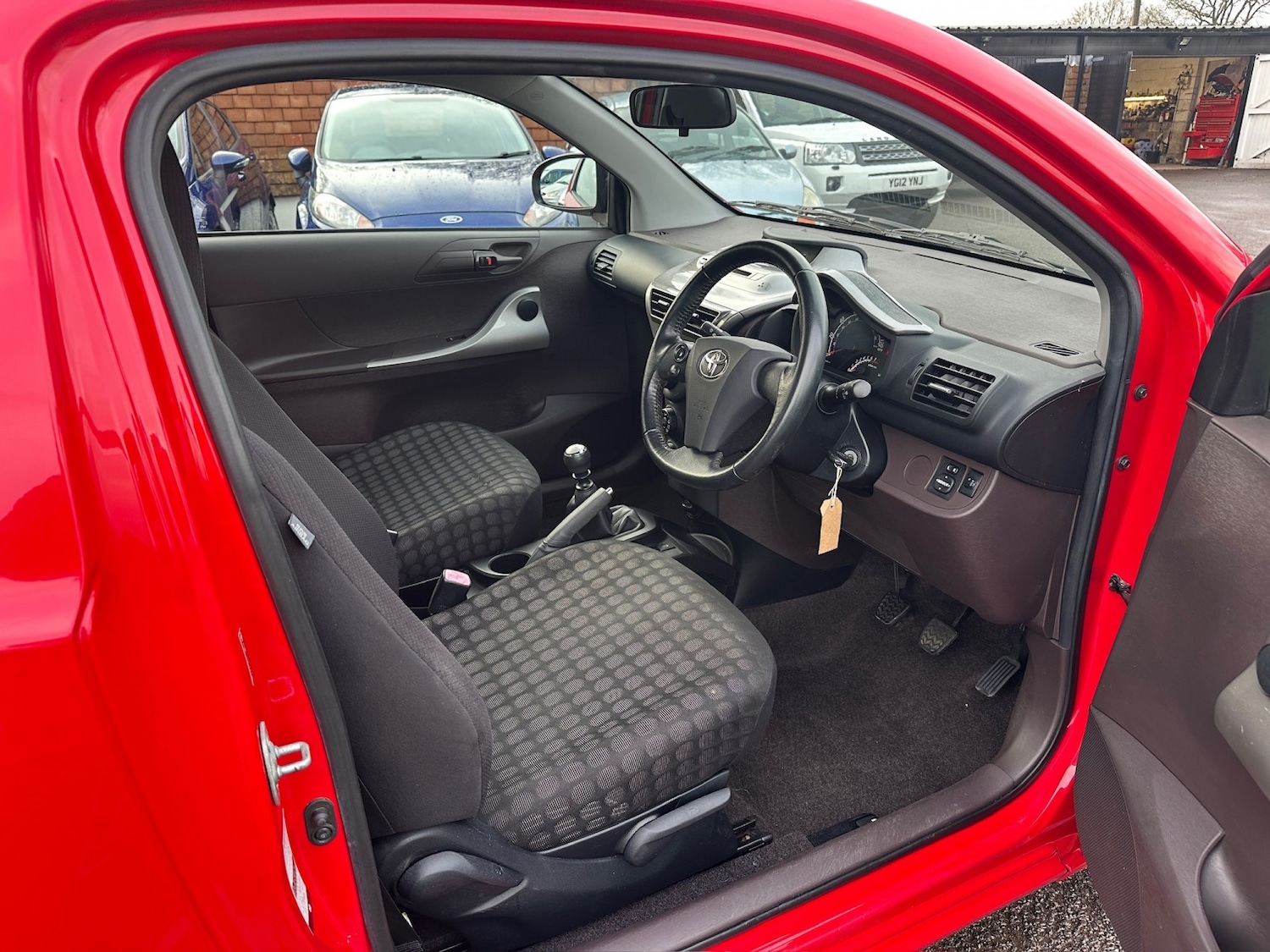 Used Toyota IQ 2009 for sale - 77483653: Photo 8