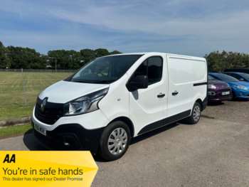 Used Renault Trafic 2016 for sale - 74967259: Photo