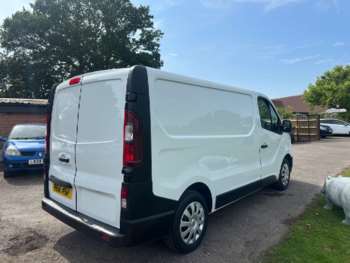 Used Renault Trafic 2016 for sale - 74967259: Photo