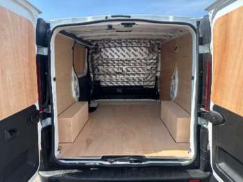 Used Renault Trafic 2016 for sale - 74967259: Photo