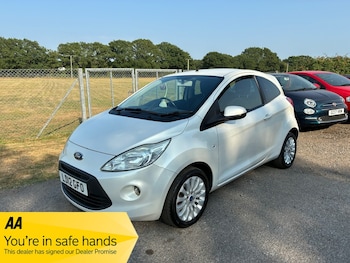 Used Ford Ka 2012 for sale - 79257596: Photo