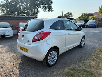 Used Ford Ka 2012 for sale - 79257596: Photo