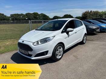 2013 - 1.3 Zetec 5-Door